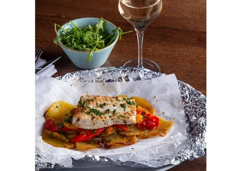 Fine Dining Italian Restaurants London - 2/3
