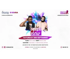 Clube Vicio - Kizomba Party & Dance Classes Every Saturday Night!
