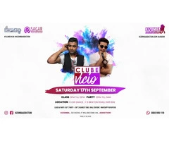Clube Vicio - Kizomba Party & Dance Classes Every Saturday Night!