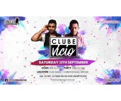 Clube Vicio - Kizomba Party & Dance Classes Every Saturday Night!
