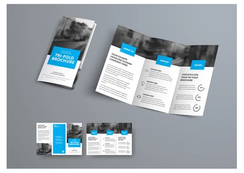 Leaflet Design in Devon - 3/4