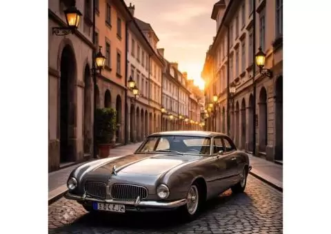 Used Classic European Cars for Sale: Luxury and Heritage