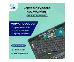 Dell Laptop Repair Oxford
