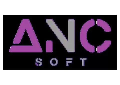 ANC Soft - Bespoke Software Development Birmingham, UK
