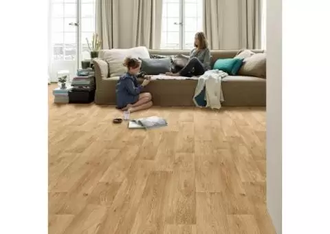 Shop the Best Quality Vinyl Flooring with a Price Match Guarantee! - 1/4