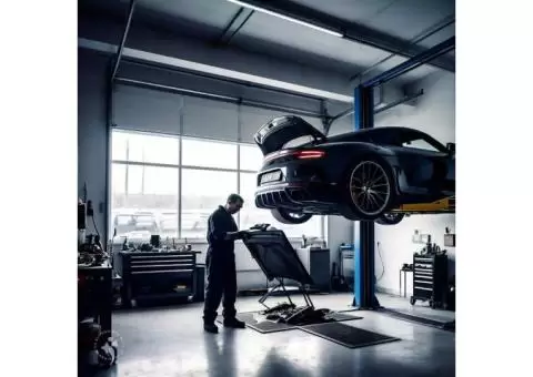 DPF Cleaning and Remapping Services for Optimal Vehicle Performance