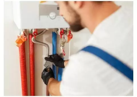 Central Heating Installation & Repair Services in London