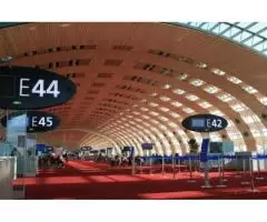 Reliable Airport Transfer from Paris CDG – Book Now!