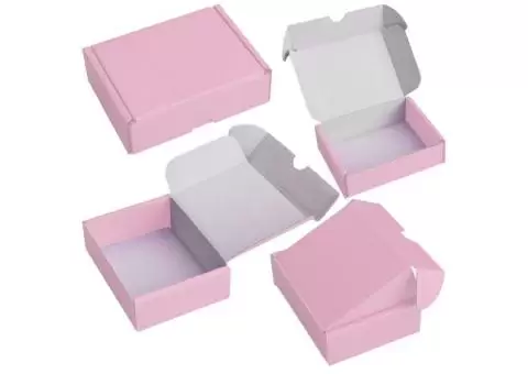 Your Guide to Pink Postal Boxes – Style Meets Utility