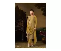 Latest Designer Salwar Suits for Every Occasion