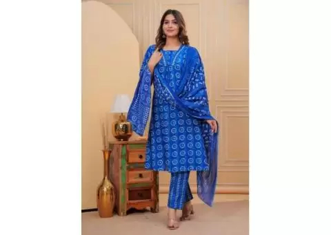 Latest Designer Salwar Suits for Every Occasion - 4/4