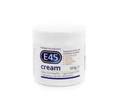 E45 Dermatological Cream 350g - Soothe Dry Skin Conditions