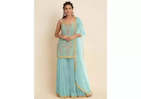 Stylish Punjabi and Patiala Suits for Every Occasion - 1/5