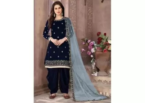 Stylish Punjabi and Patiala Suits for Every Occasion - 2/5