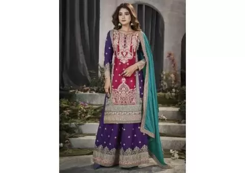 Stylish Punjabi and Patiala Suits for Every Occasion - 3/5