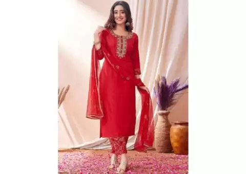 Stylish Punjabi and Patiala Suits for Every Occasion - 5/5