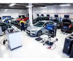 ECU Repair London - Expert Programming for Ford Fiesta