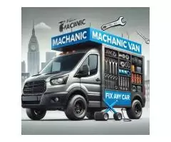 Hackney Mobile Mechanic - Fast & Friendly Service