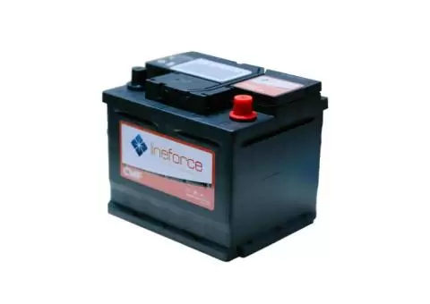 Lineforce DIN45 12V 45AH Car Battery For Sale - 2/3