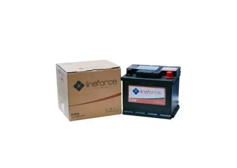 Lineforce DIN45 12V 45AH Car Battery For Sale - 3/3