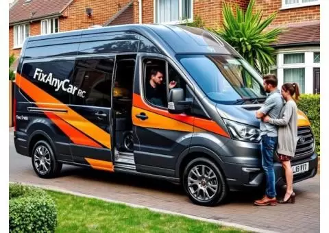 Bromley Mobile Mechanic - Your Mobile Car Solution