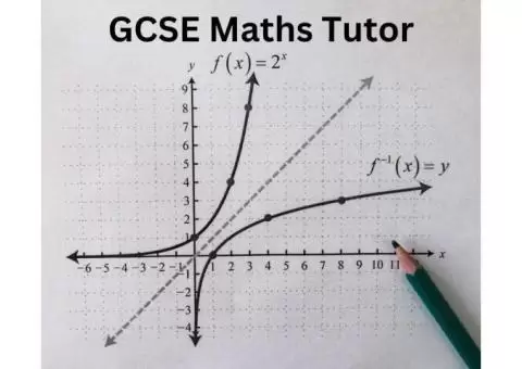 GCSE Maths Tutor