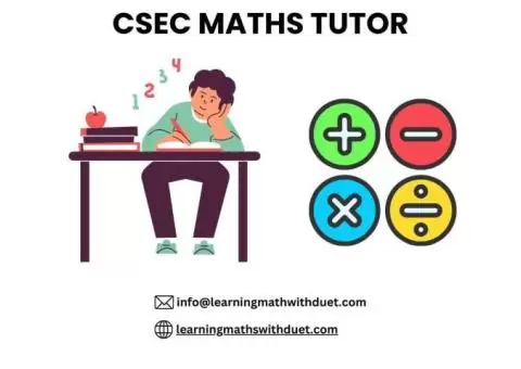 CSEC Maths Tutor