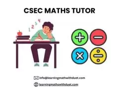 CSEC Maths Tutor