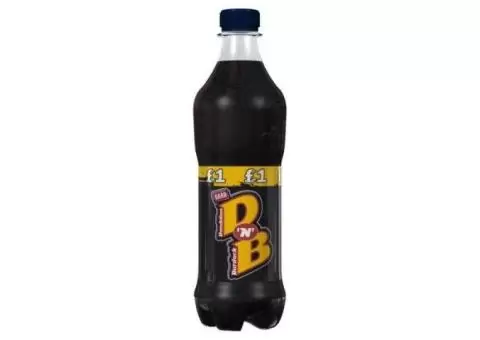 Barr Dandelion 'n' Burdock (D&b)