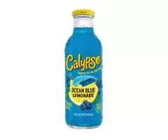 Calypso Ocean Blue Lemonade 473ml
