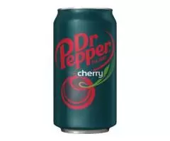 Dr Pepper Cherry Flavour USA Cans 355ml