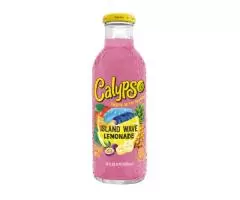 Calypso Island Wave Lemonade 473ml
