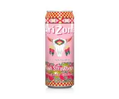 Arizona Kiwi Strawberry Fruit Juice Cocktail Cans