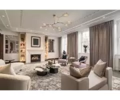 Interior Designer London