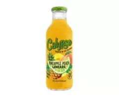 Calypso Pineapple Peach Limeade Bulk Supplier in Preston, Uk