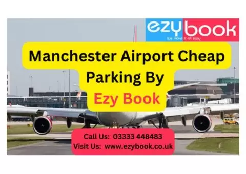 Get the Cheap Meet and Greet At Gatwick By Ezy Book - 3/4
