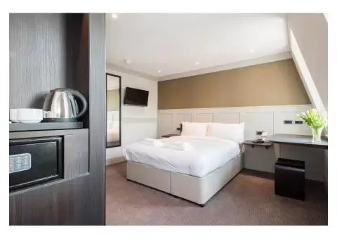 Celebrating Chinese New Year in London:  Book Mowbray Court Hotel South Kensington Now!