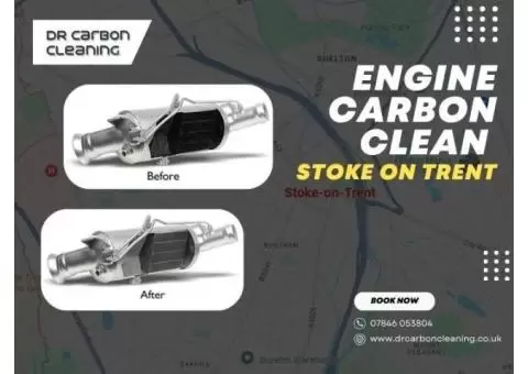 Engine Carbon Clean Stoke on Trent