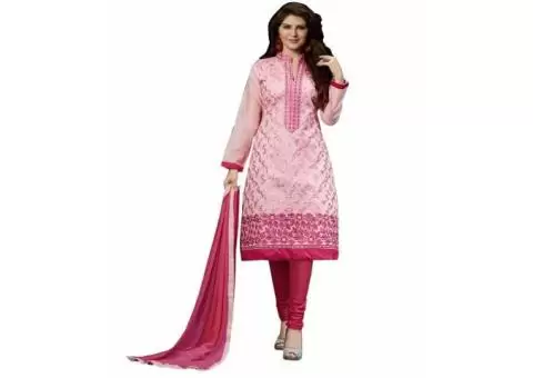 Explore Premium Indian Churidar Suits Online - 2/5