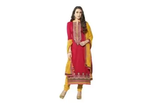 Explore Premium Indian Churidar Suits Online - 5/5