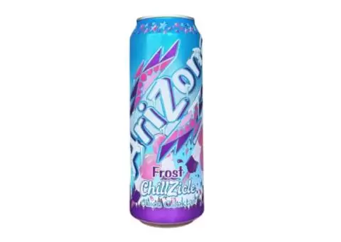 Arizona Forst Chillzicle Cans Bulk Supplier in Preston, Uk
