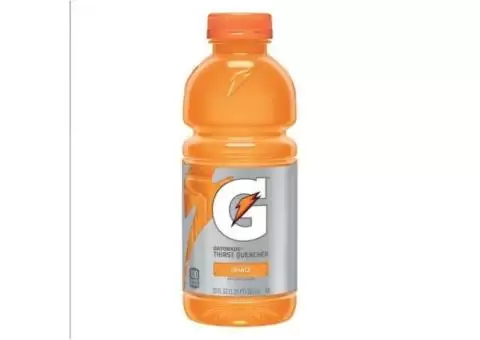 Wholesale Gatorade Orange Supplier in Preston, Uk
