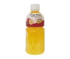 Mogu Mogu Passion Fruit with Nata de Coco Bulk Supplier in preston, Uk