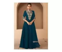 Trending Anarkali Salwar Suits for Stylish Women