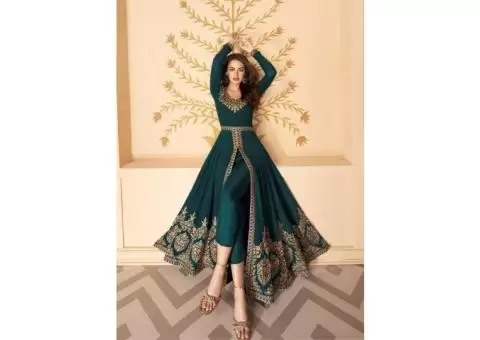 Trending Anarkali Salwar Suits for Stylish Women - 4/5