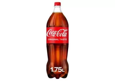 Wholesale Coca Cola Original Taste 1.75L Supplier in Preston, Uk