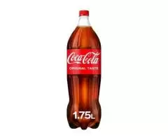 Wholesale Coca Cola Original Taste 1.75L Supplier in Preston, Uk