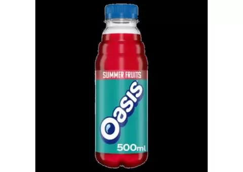 Wholesale Oasis Summer Fruits Supplier in Preston Uk