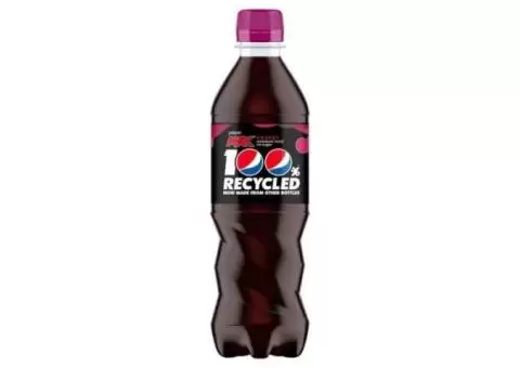 Wholesale Pepsi max cherry bottle Supplier in Preston, Uk