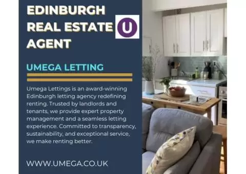 Your Trusted Edinburgh Estate Agents for Hassle-Free Property Transactions